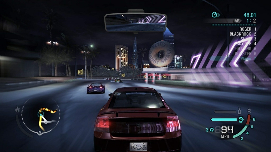 Need for Speed: Carbono - Imagen 43